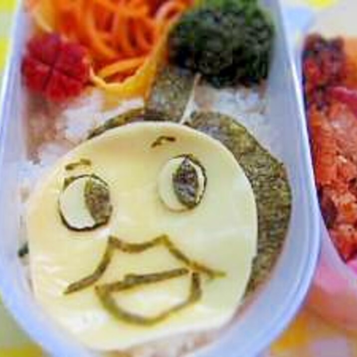 2つの材料で簡単 トーマス弁当 レシピ 作り方 By プッチン5903 楽天レシピ 2つの材料で簡単 トーマス弁当 レシピ 作り方 By プッチン5903 楽天レシピ